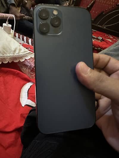 Iphone 12 pro pta approved 256 gb