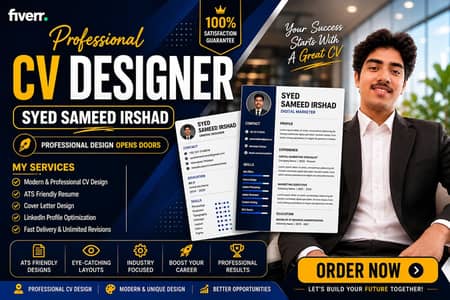 CV designer