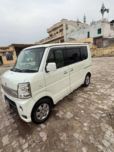 Suzuki Every Wagon 2018
