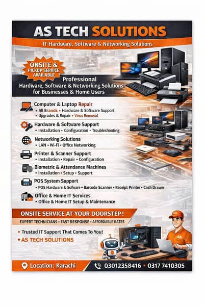 computer laptops repair hardware software networking