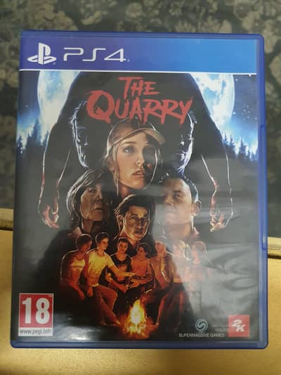 The quarry