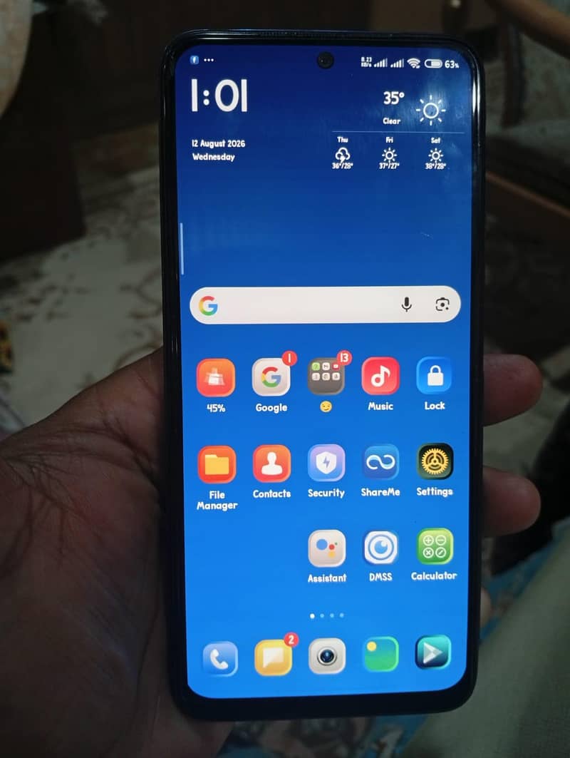 Xiaomi Redmi Note 11 0