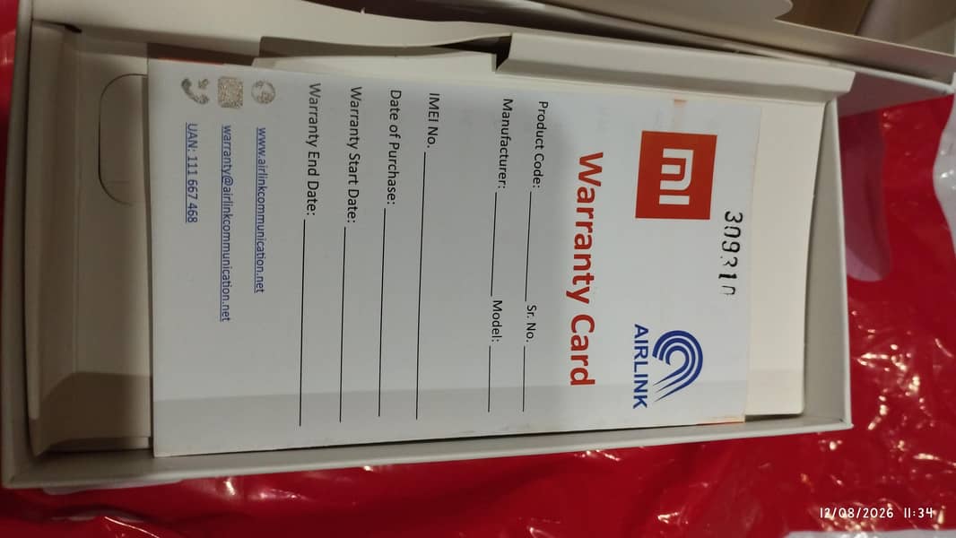 Xiaomi Redmi Note 11 6
