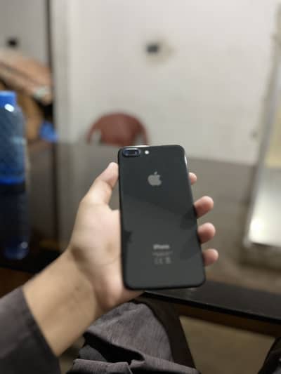 Apple iPhone 8 Plus 10/10 FU