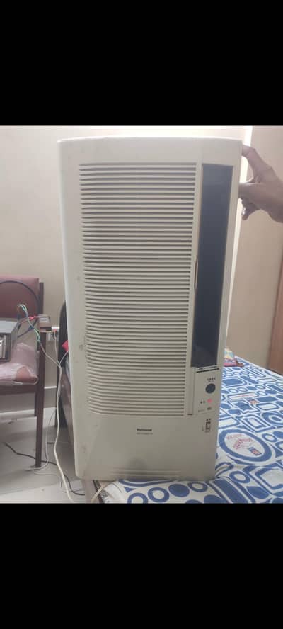 110 window AC with supply