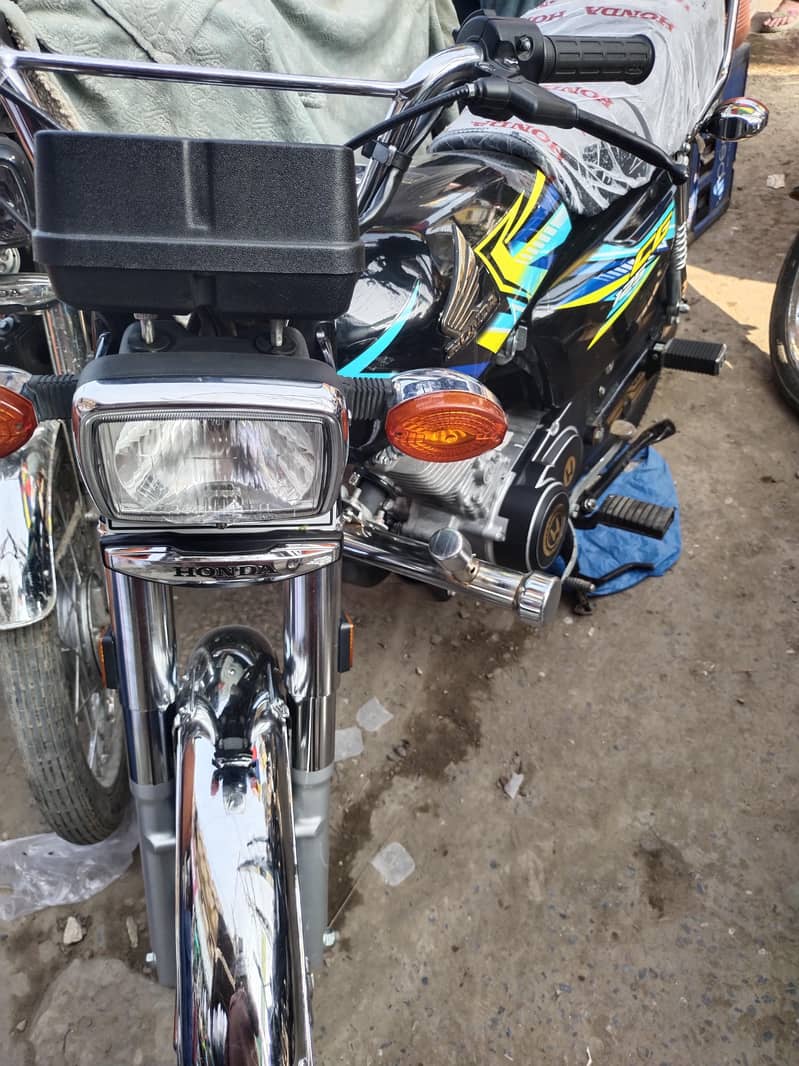 HONDA 1