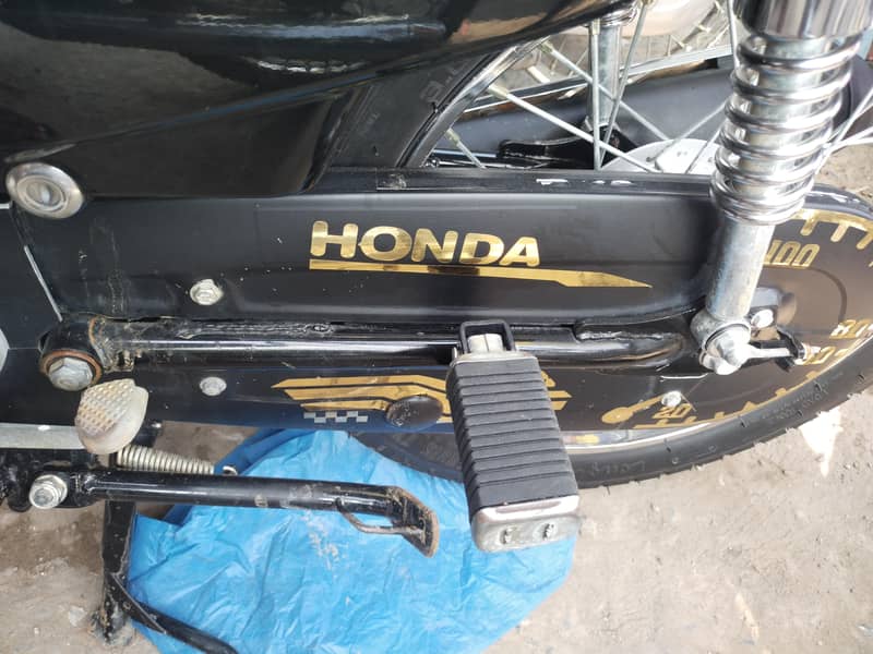 HONDA 9