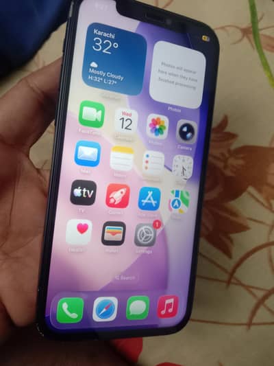 iphone apple 12 very good conditions and rate