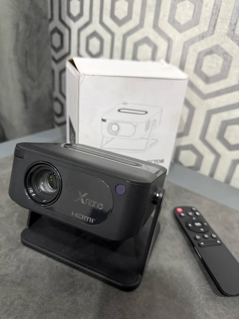 Projector Android 0