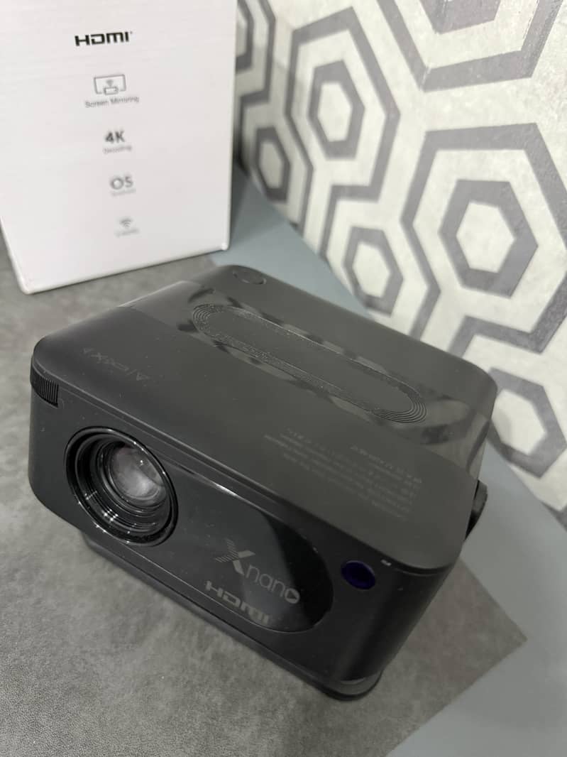 Projector Android 1