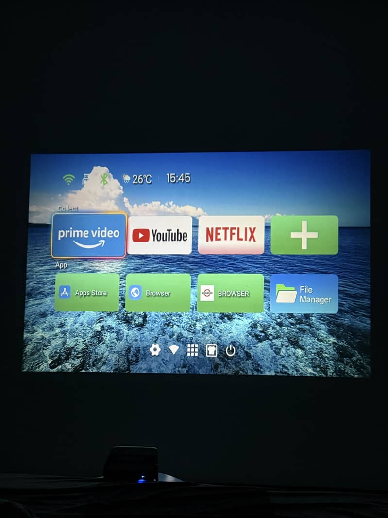 Projector Android 3