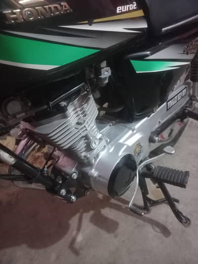 Honda 125 2015 model