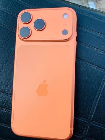 Apple iPhone 17 Pro Max