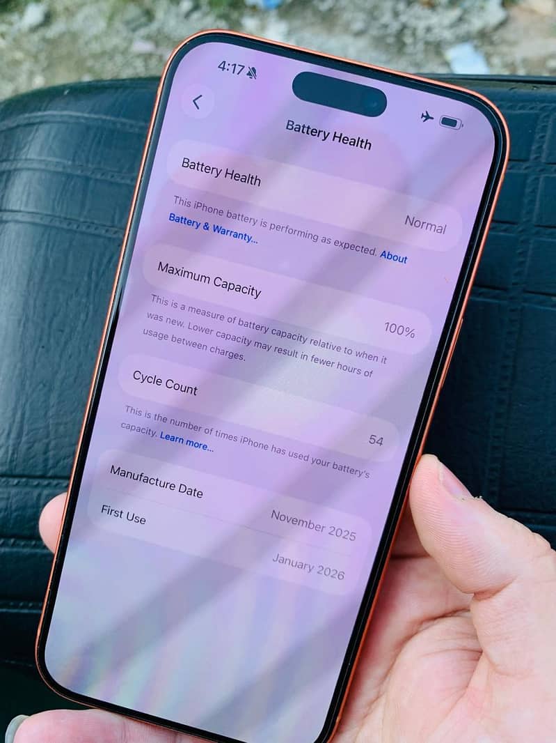 Apple iPhone 17 Pro Max 5