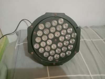 Disco lights