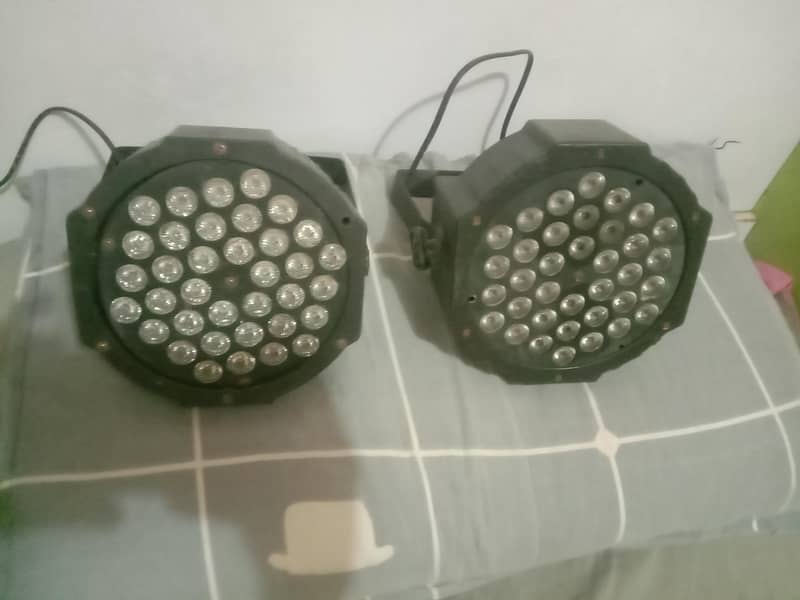 Disco lights 2