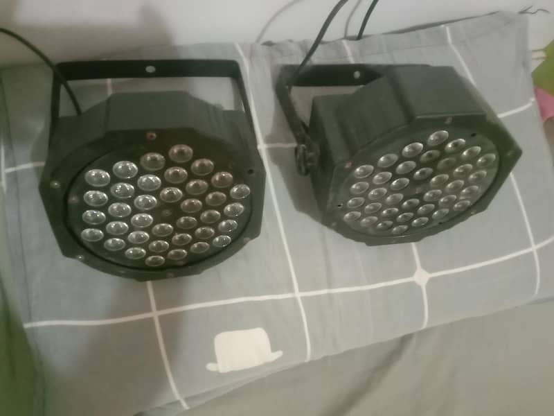 Disco lights 3