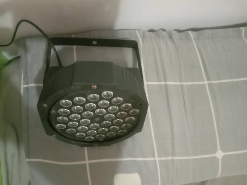 Disco lights 4