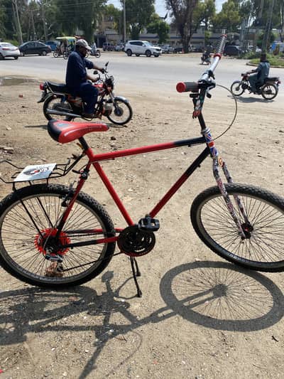 bicyle 10 by 10 condition