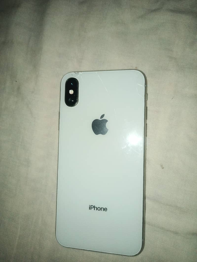 Apple iPhone X 1