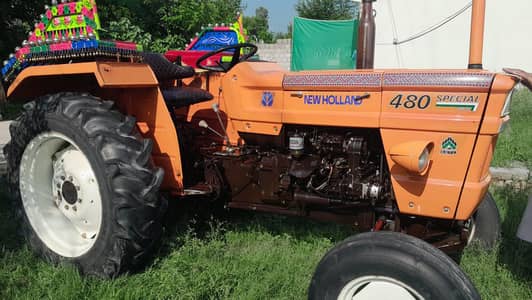 Tractor 2016 model 10/10
