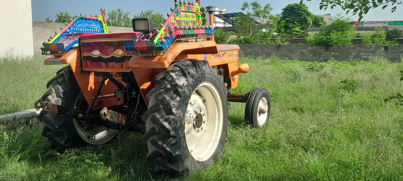 Tractor 2016 model 10/10 1