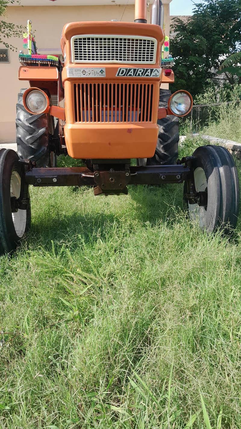 Tractor 2016 model 10/10 3