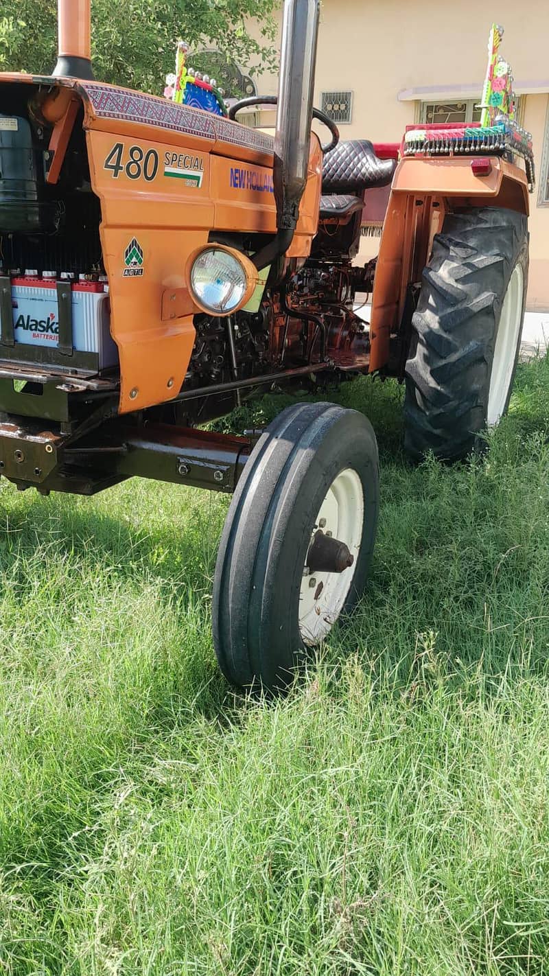 Tractor 2016 model 10/10 6