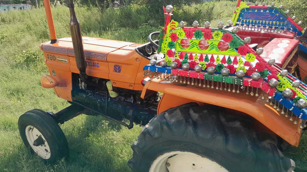 Tractor 2016 model 10/10 8