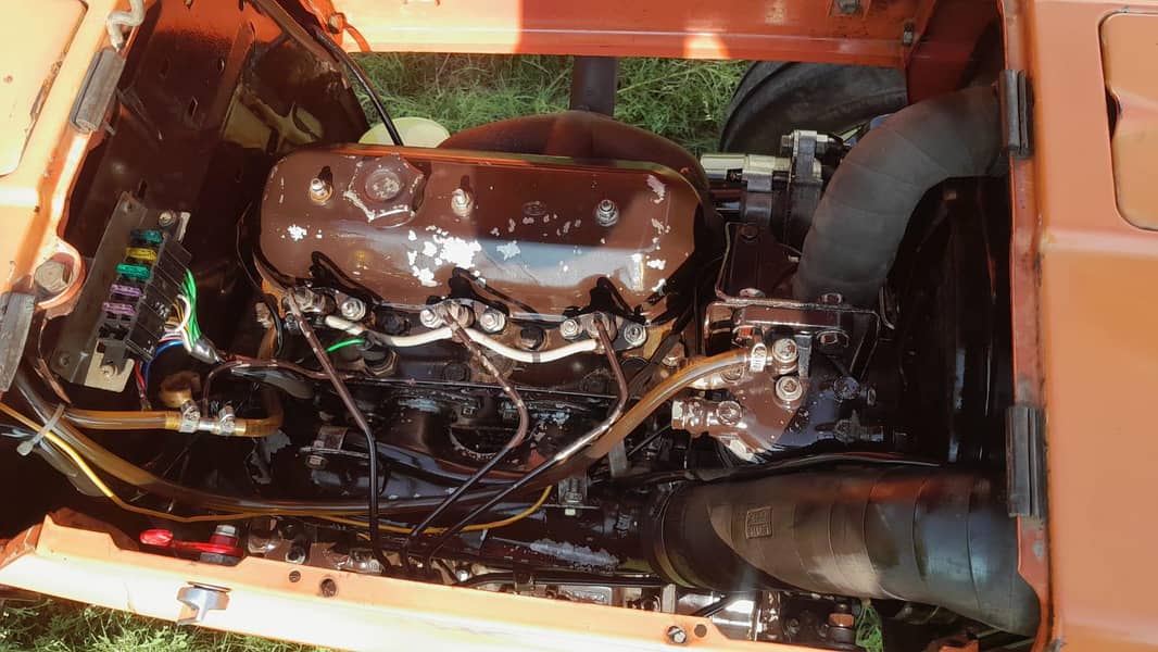 Tractor 2016 model 10/10 9