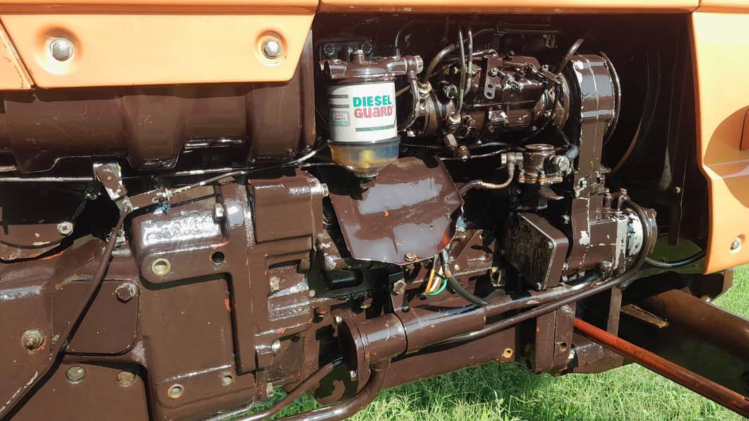 Tractor 2016 model 10/10 11