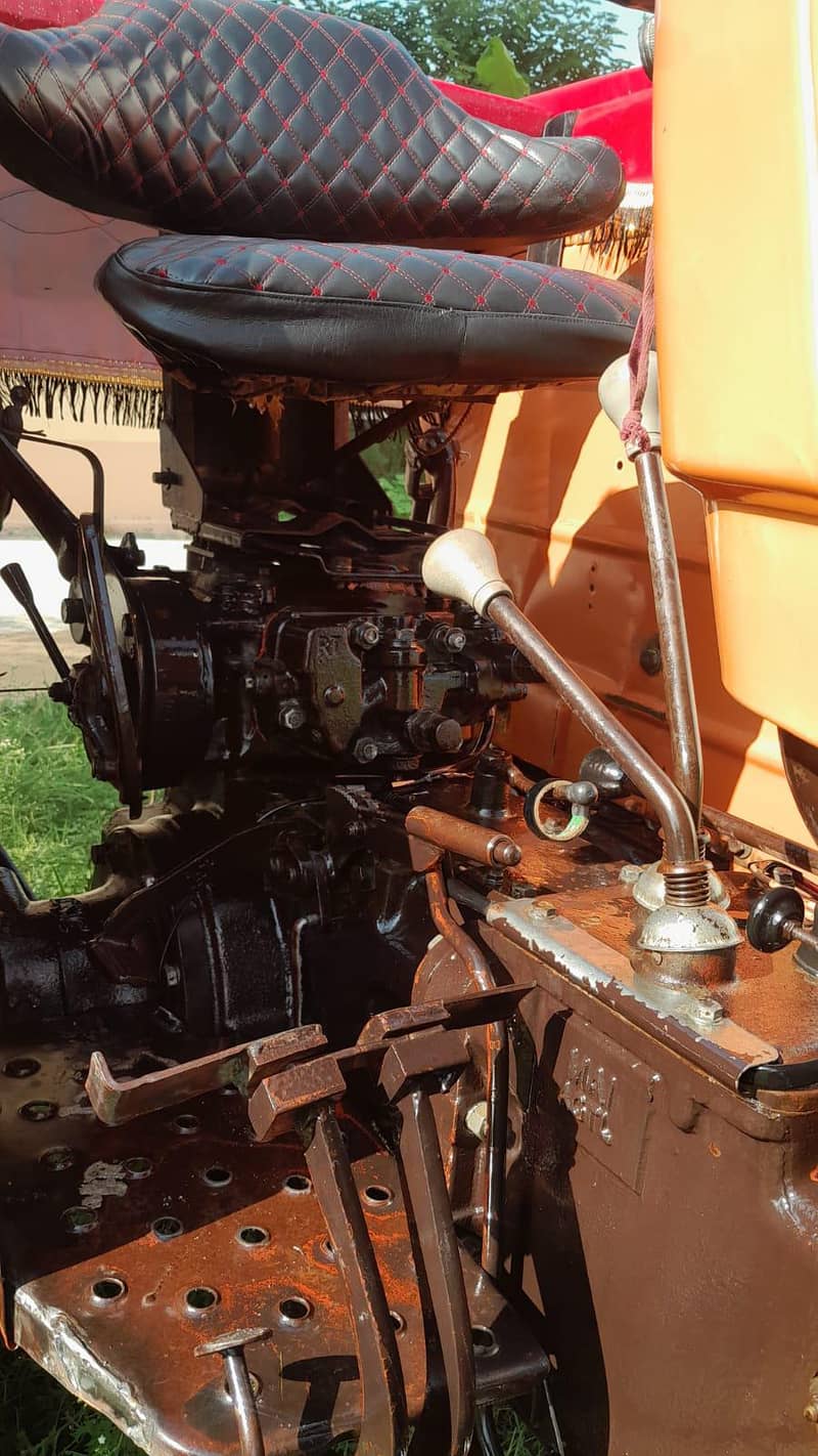 Tractor 2016 model 10/10 12