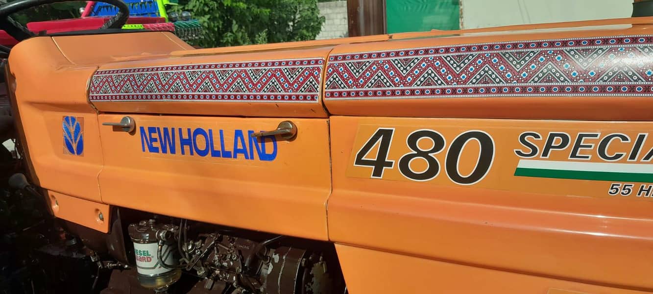 Tractor 2016 model 10/10 13