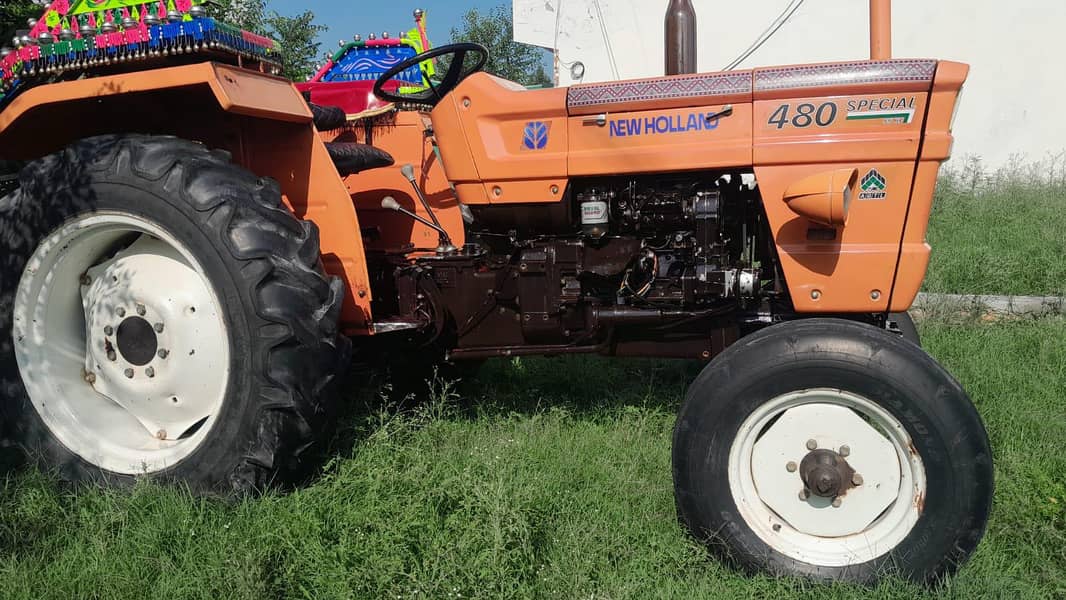 Tractor 2016 model 10/10 14