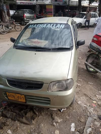 Suzuki Alto 2003