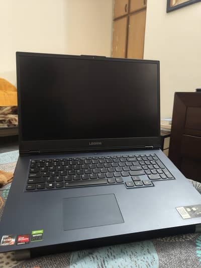 Lenovo Legion 5 17" 144Hz AMD ryzen 5 5600H RTX 3060