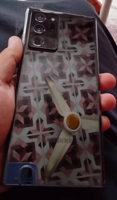 Samsung Mobile Note 20 Ultra