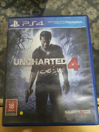 Uncharted 4