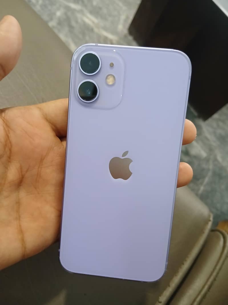 Apple iPhone 12 mini 0