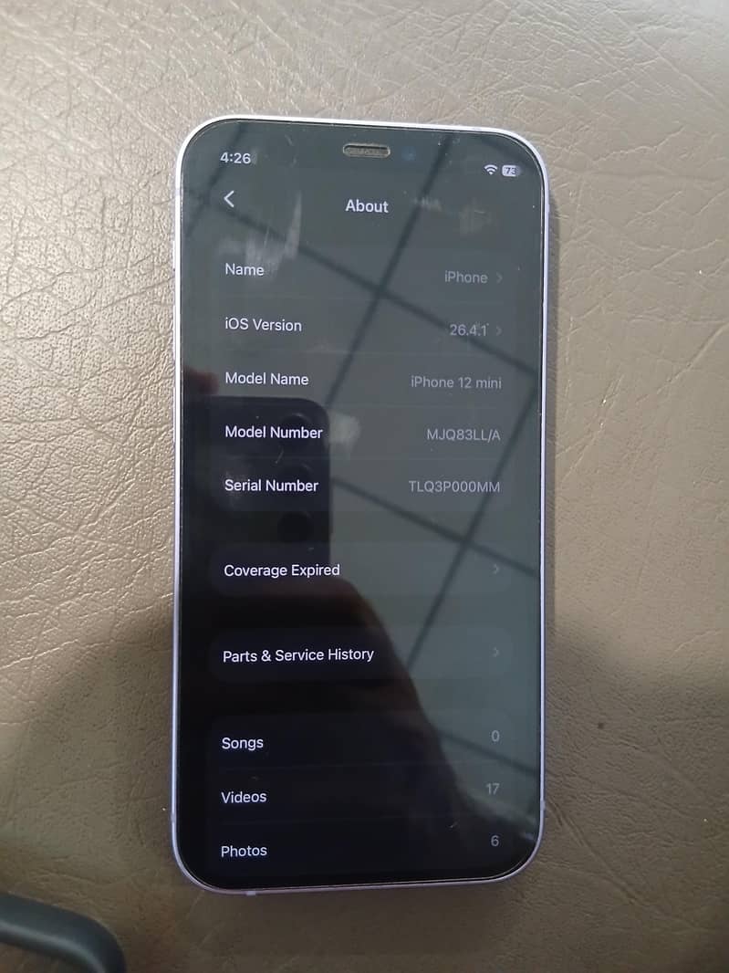 Apple iPhone 12 mini 2