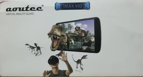 Aoutec virtual Reality Glasses (VR box)