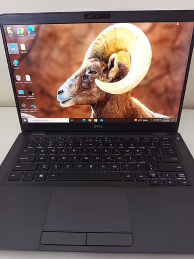 Dell Latitude 5300 | i5 8Th Gen | 8GB RAM 256GB SSD | Backlit Keyboard
