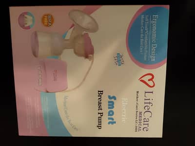 Electric Breast Pump 03099337000