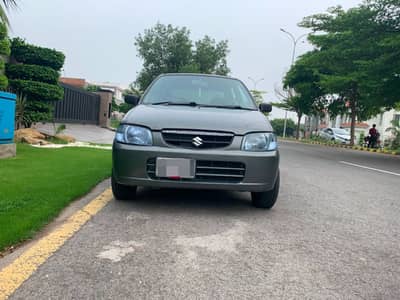 Suzuki Alto VXR 2008 Excellent Condition