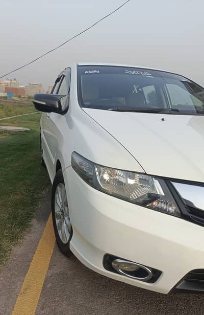 Honda City Aspire 1.5 2018 | Honda City - Urgent Sale