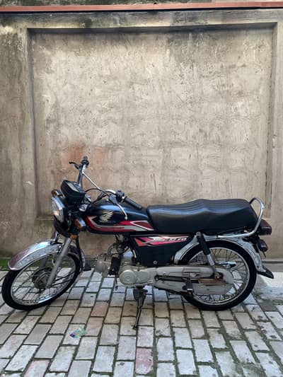 Honda CD 70