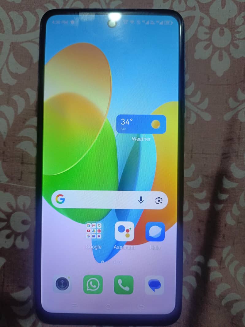 Tecno Spark 20C Scratchless 5