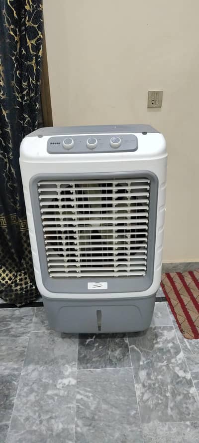 Room cooler and AC
