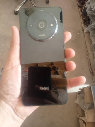 Xiaomi Redmi A3 5.64