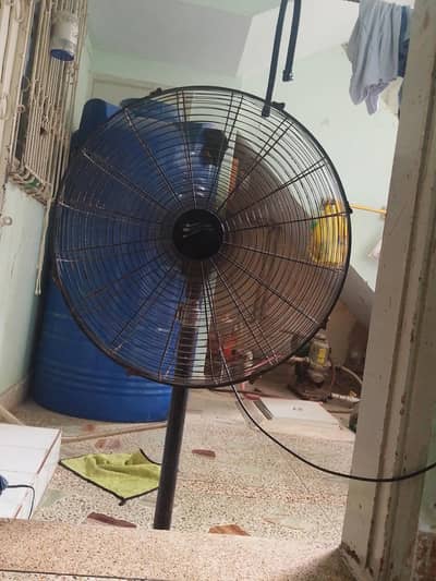 Stand fan united